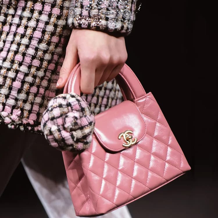 Сумка CHANEL 23K Kelly - изображение 7