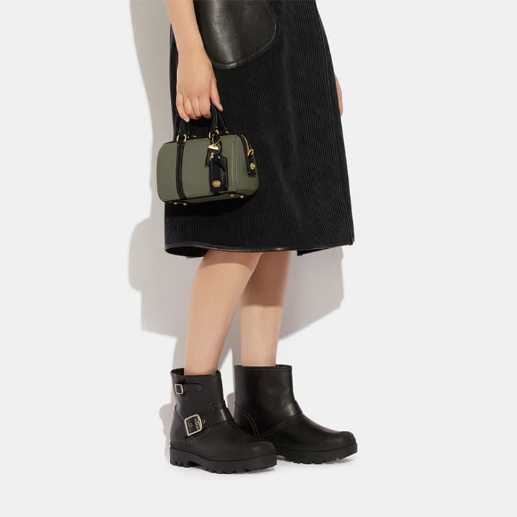 Сумка COACH Ruby 18 - изображение 5