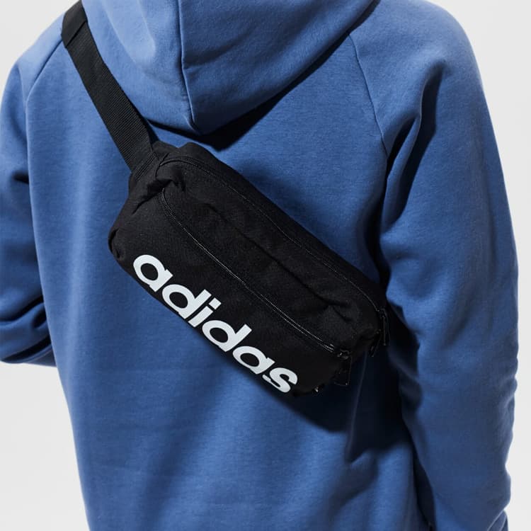 Поясная сумка adidas Linear Bum Logo - изображение 5