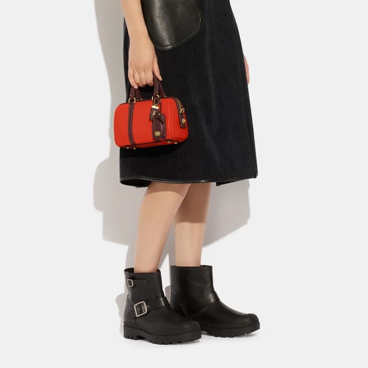 Сумка COACH Ruby 18 - изображение 5