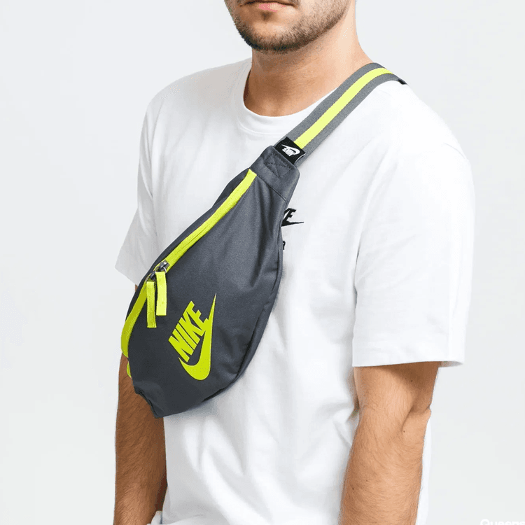 Поясная сумка Nike Heritage Hip - изображение 5