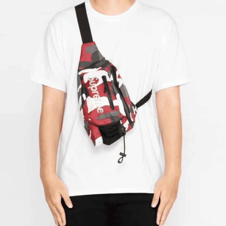 Нагрудная сумка Supreme Sling Bag - изображение 3