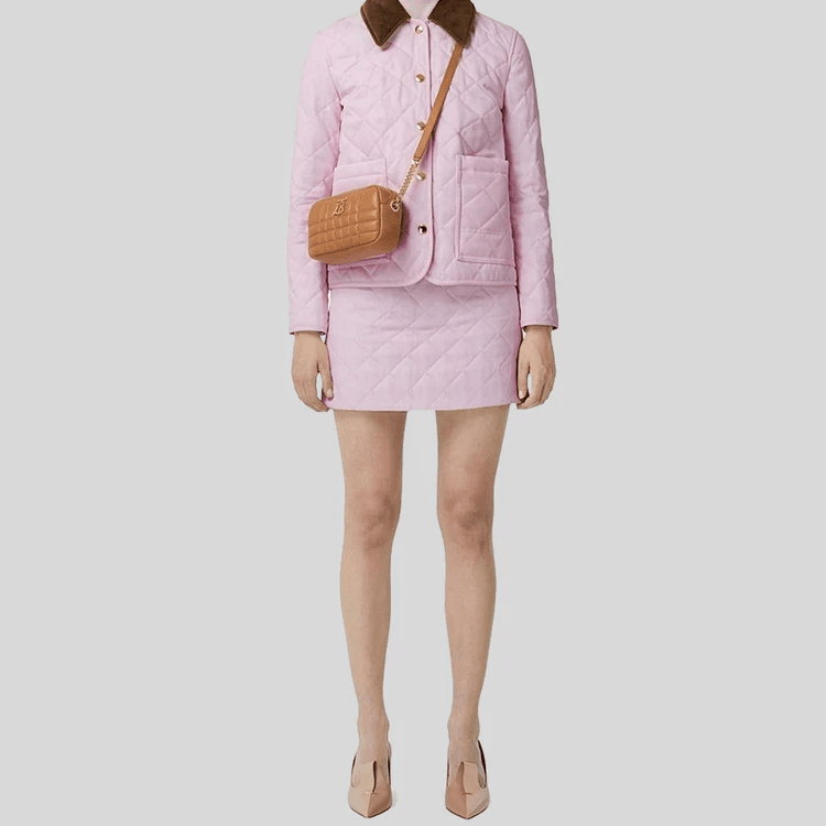Сумка через плечо Burberry Lola - изображение 5