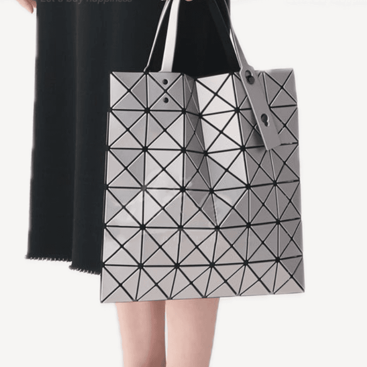 Сумка ISSEY MIYAKE LUCENT PVC Tote - изображение 8