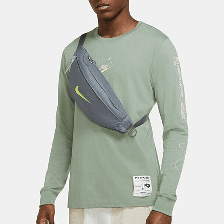 Поясная сумка Nike Logo - изображение 3