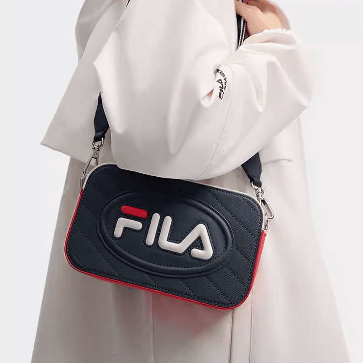 Сумка через плечо FILA PU - изображение 5