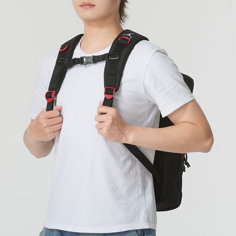 Рюкзак Jordan Backpack Black - изображение 5