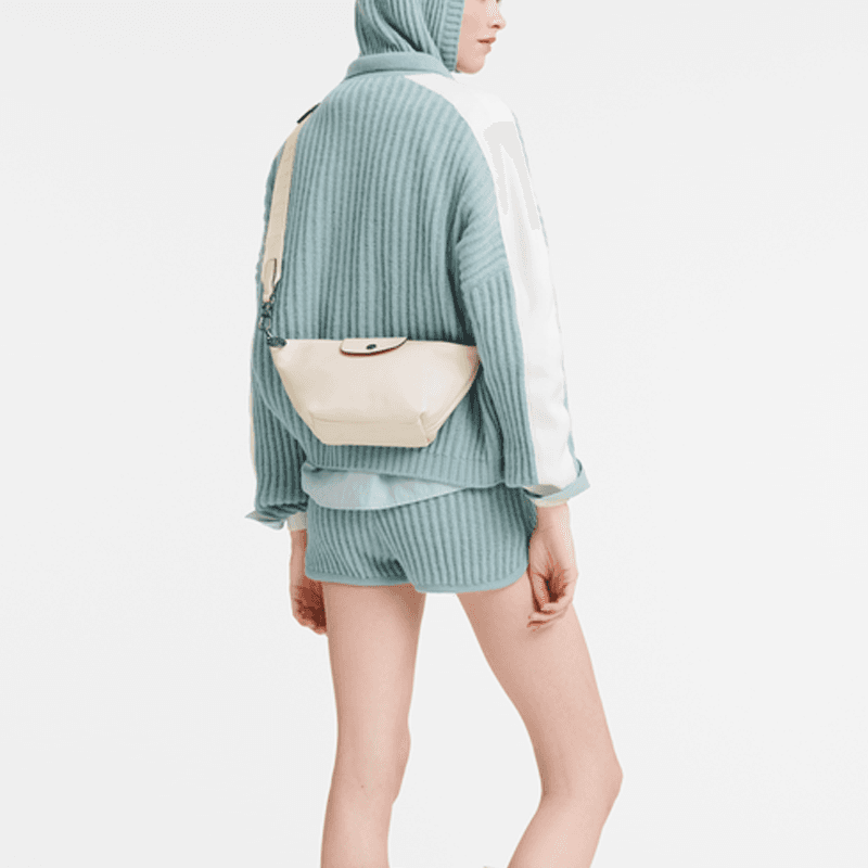 Сумка через плечо LONGCHAMP Le Pliage Xtra Logo - изображение 3