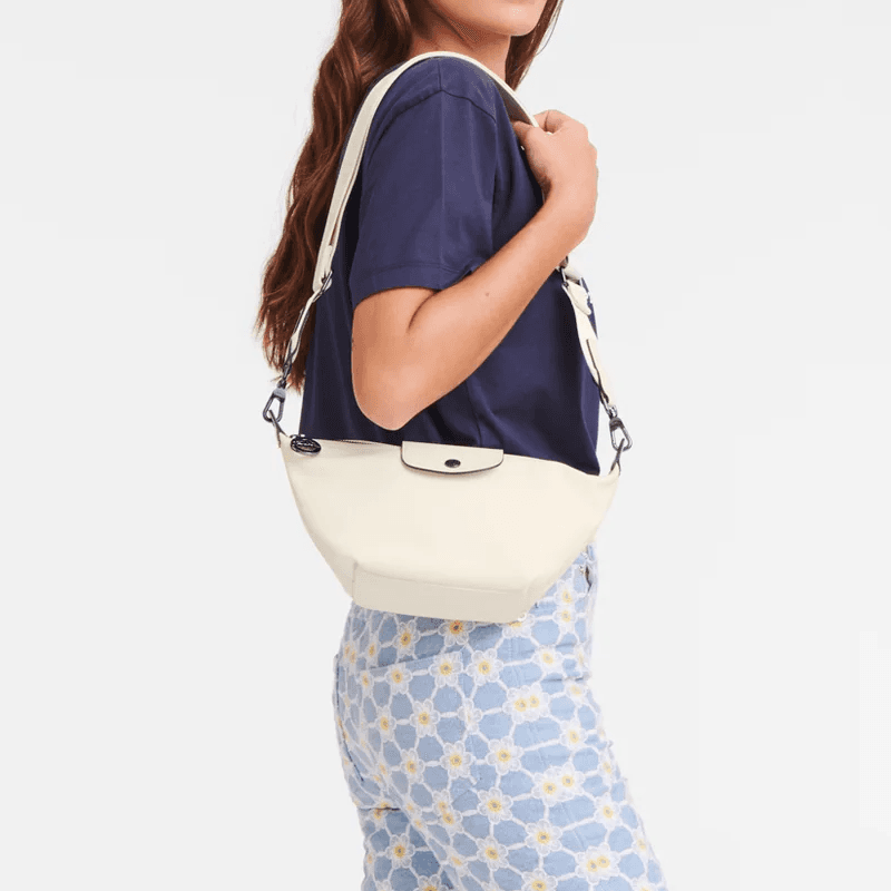 Сумка через плечо LONGCHAMP Le Pliage Xtra Logo - изображение 4