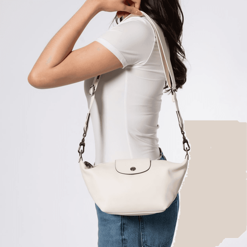 Сумка через плечо LONGCHAMP Le Pliage Xtra Logo - изображение 5