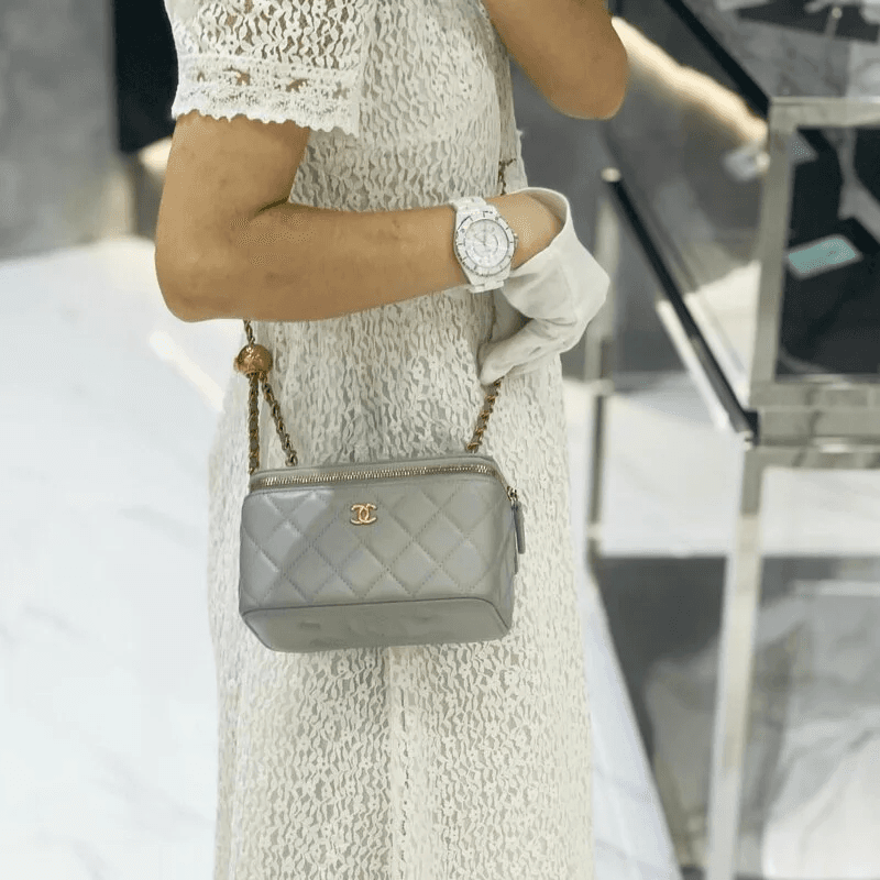 Сумка через плечо CHANEL - изображение 5