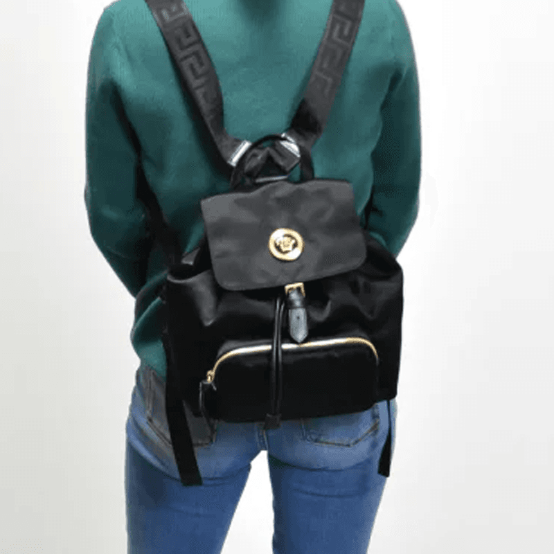 Рюкзак Versace Nylon Backpack - изображение 6