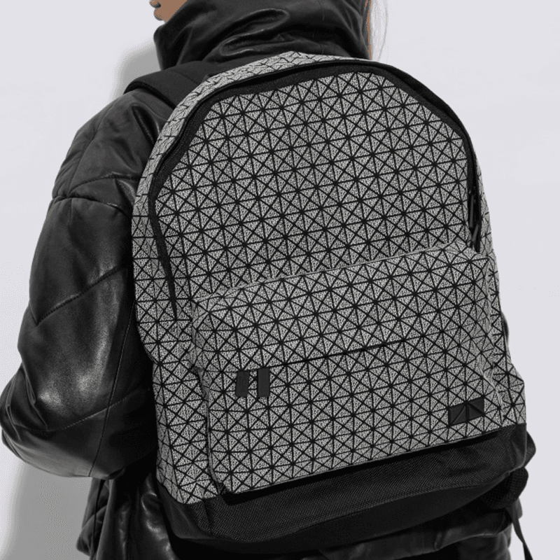 Рюкзак ISSEY MIYAKE Kuro - изображение 8