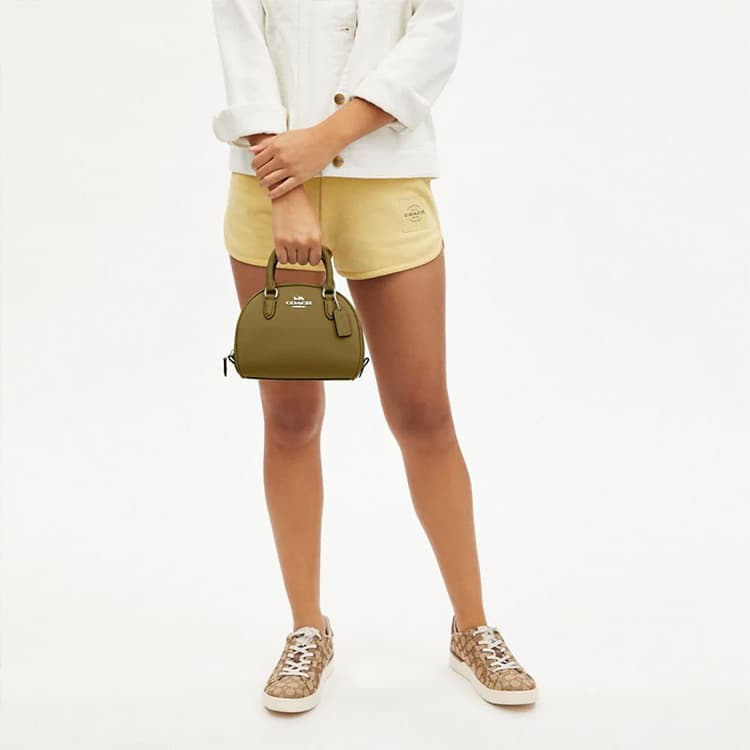 Сумка COACH Sydney - изображение 5
