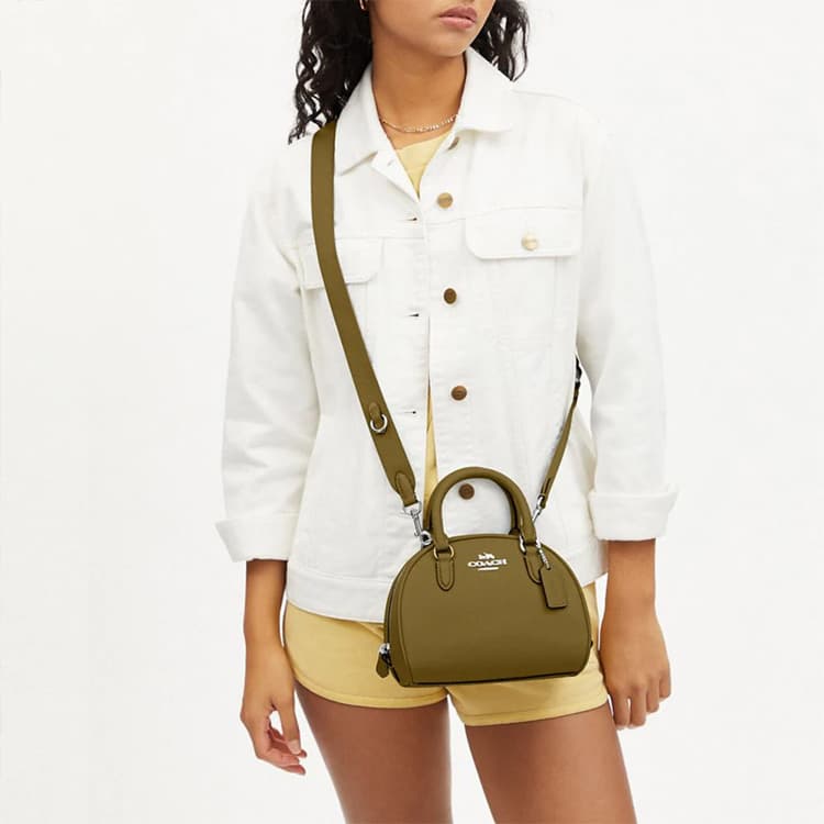 Сумка COACH Sydney - изображение 4