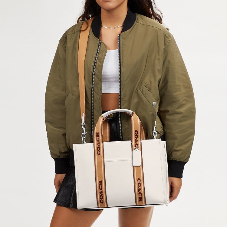 Сумка COACH Smith 26 - изображение 5
