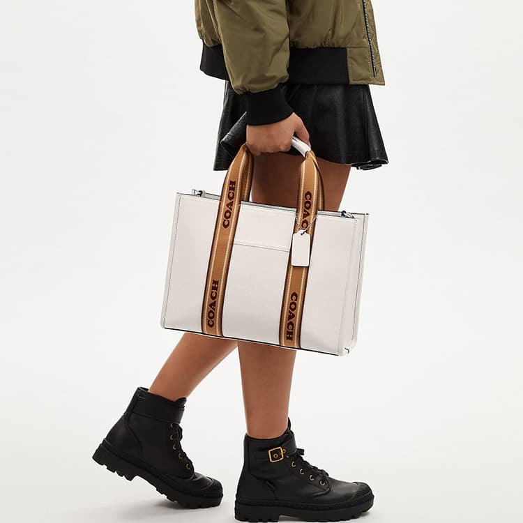 Сумка COACH Smith 26 - изображение 4