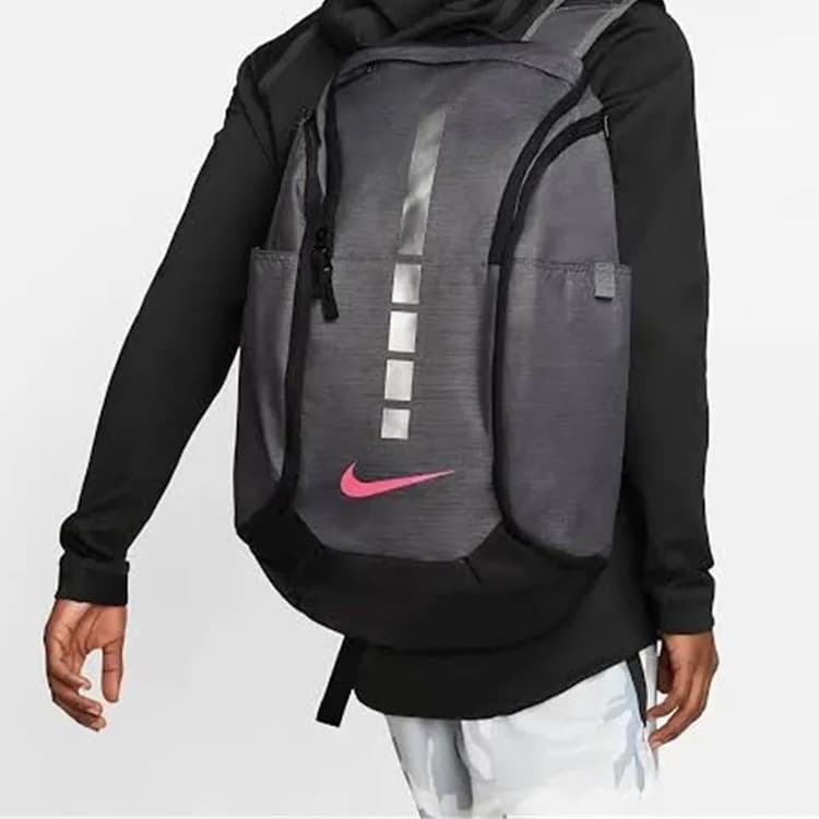 Спортивная сумка Nike AF-1 Backpack Black - изображение 5