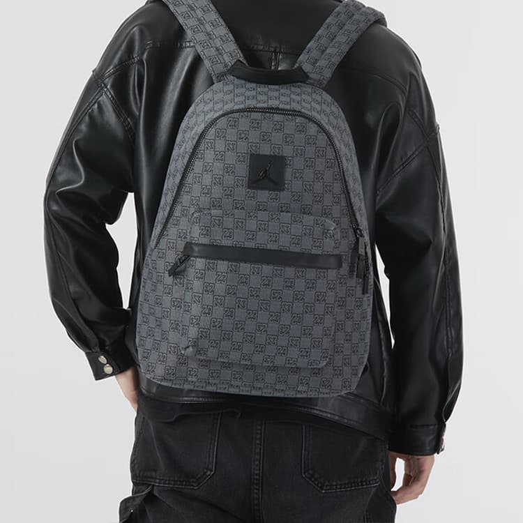 Рюкзак Jordan Backpack Grey - изображение 5