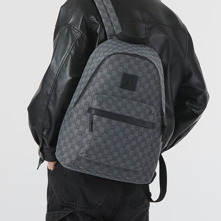 Рюкзак Jordan Backpack Grey - изображение 4
