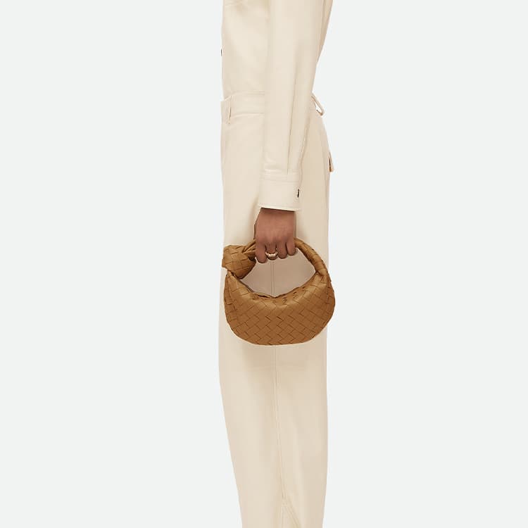 Сумка Bottega Veneta JODIE Intrecciato - изображение 5
