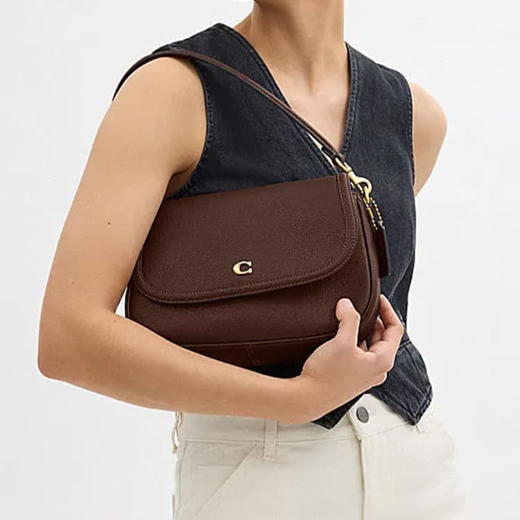 Мини-сумка COACH Legacy - изображение 6