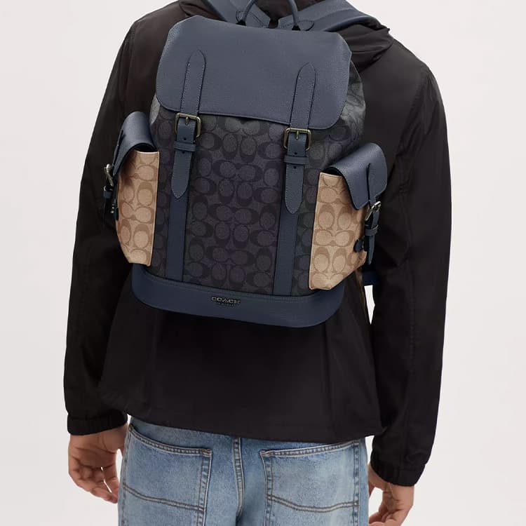 Рюкзак COACH Hudson 30 - изображение 5