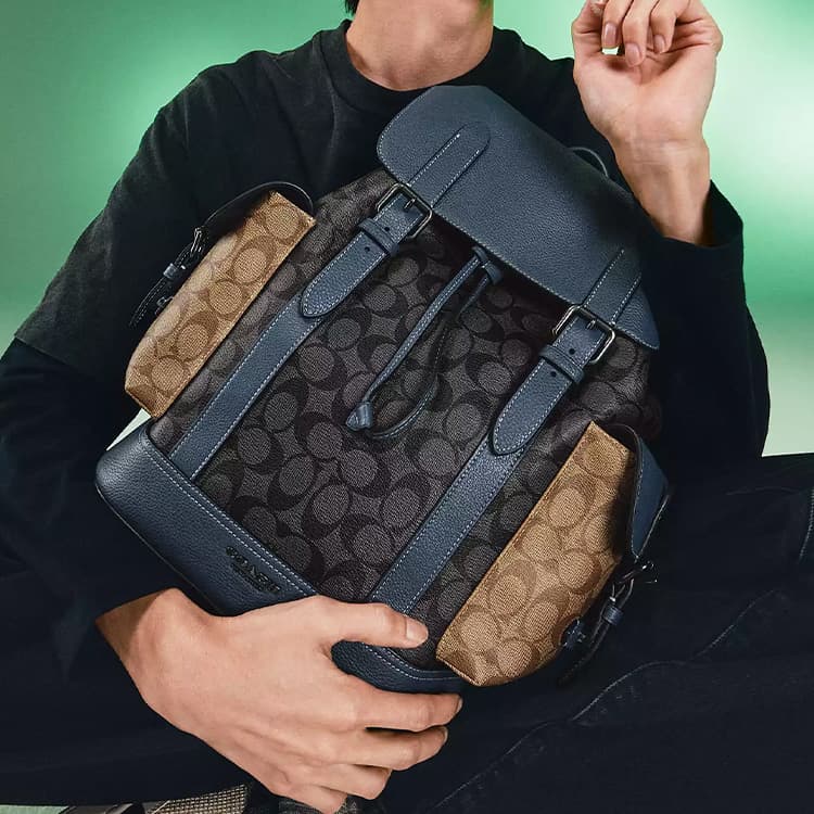 Рюкзак COACH Hudson 30 - изображение 4