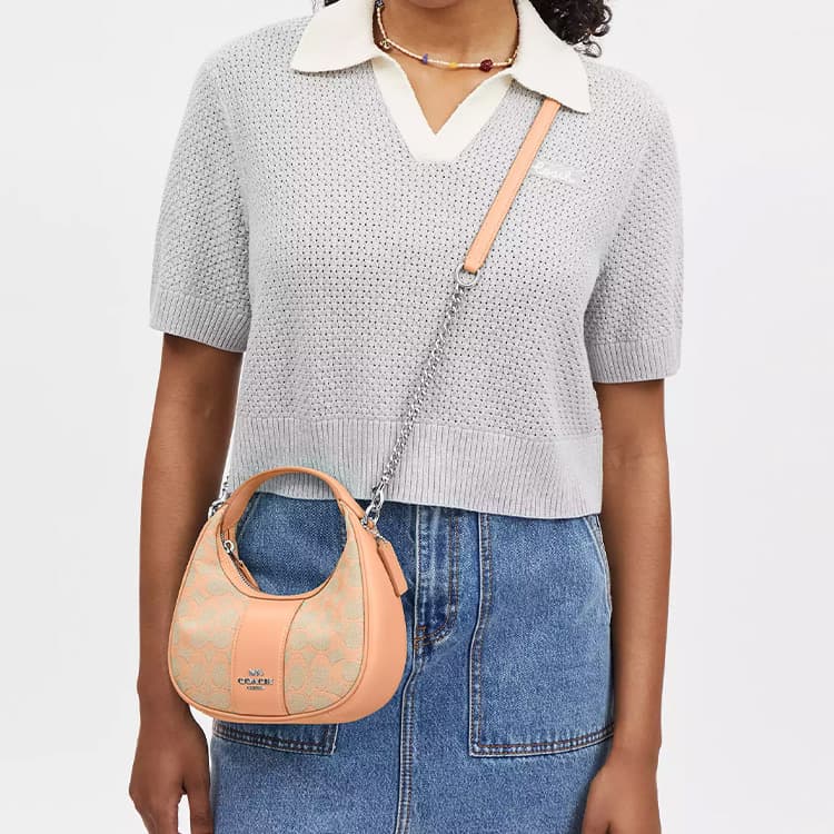 Сумка COACH Carmen 20 - изображение 5