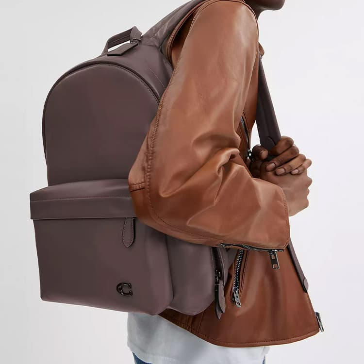 Рюкзак COACH Hall 29 - изображение 5