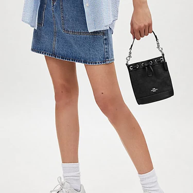 Сумка COACH - изображение 5