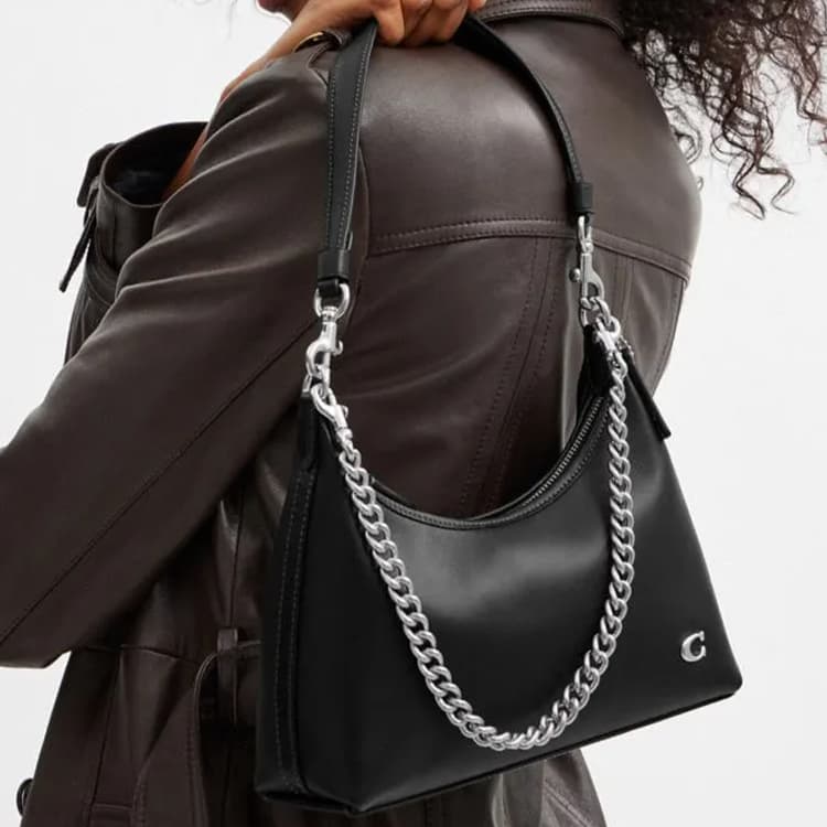 Сумка COACH Juliet 27 - изображение 8