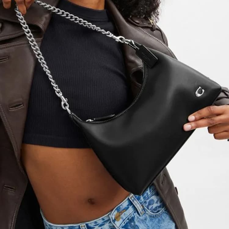Сумка COACH Juliet 27 - изображение 7