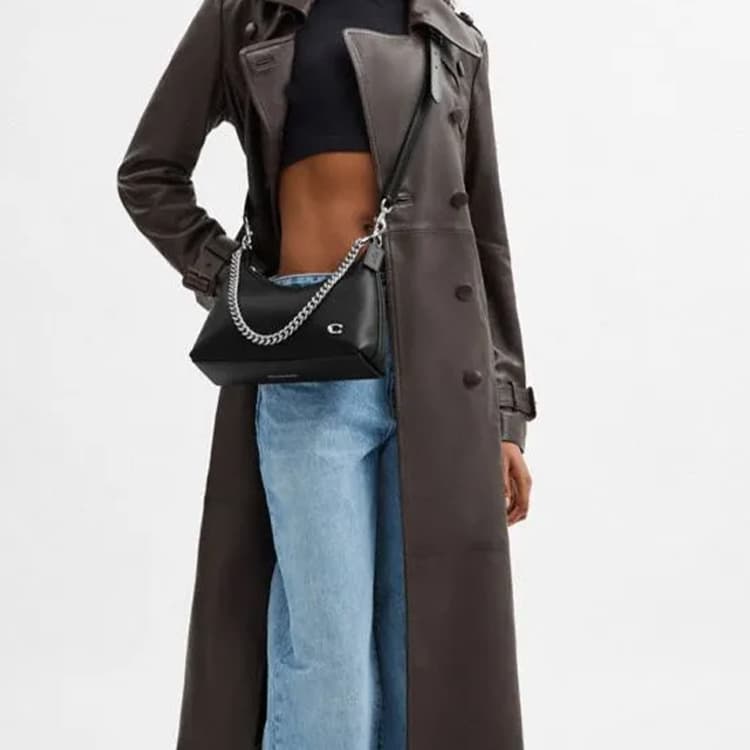 Сумка COACH Juliet 27 - изображение 5