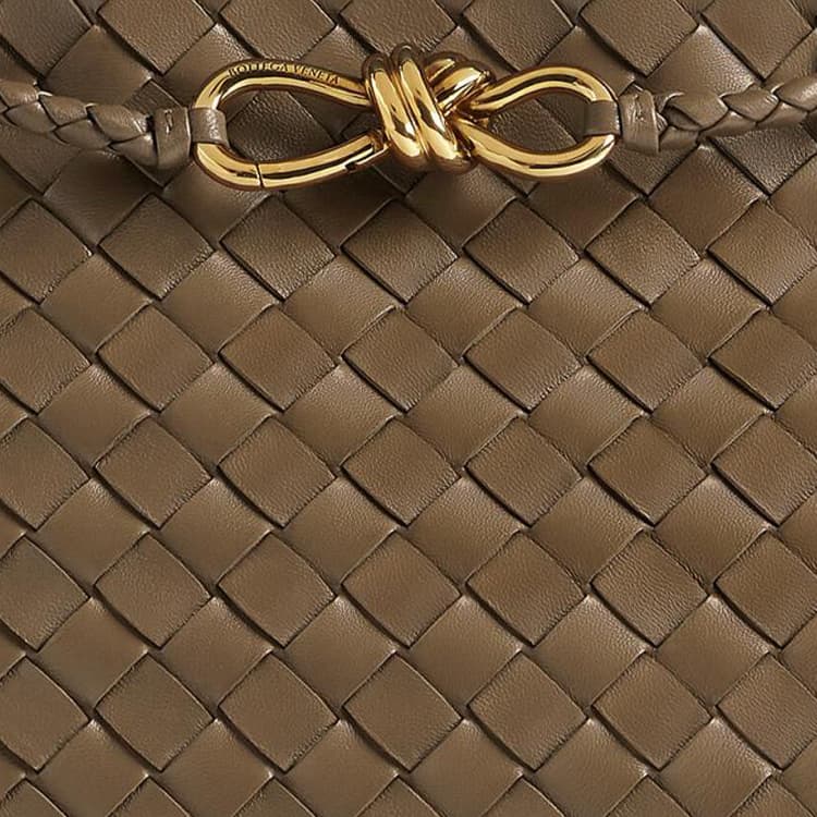Сумка Bottega Veneta Andiamo Intrecciato - изображение 5