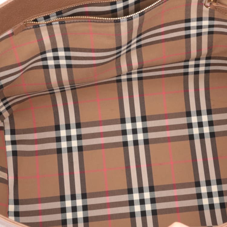 Мини-сумка Burberry Tote - изображение 16