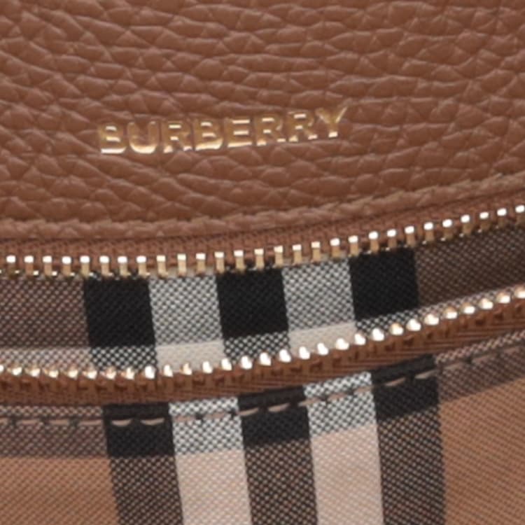 Мини-сумка Burberry Tote - изображение 15