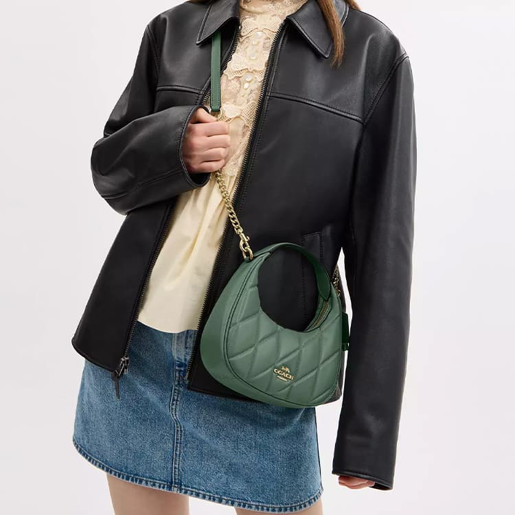 Сумка COACH Carmen 20 - изображение 4