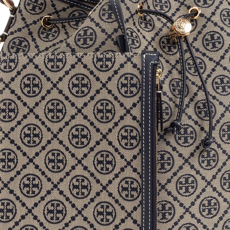 Сумка TORY BURCH T Monogram Logo - изображение 5