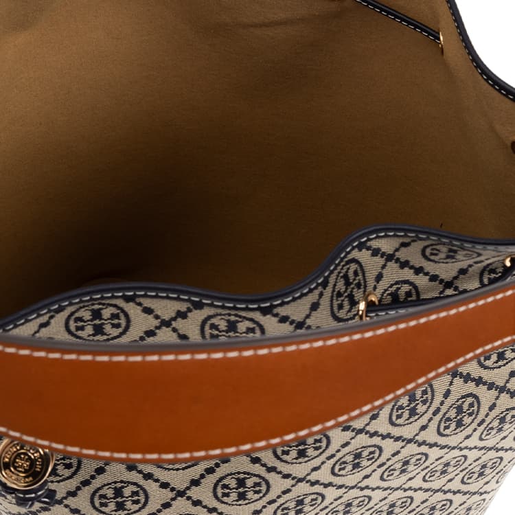 Сумка TORY BURCH T Monogram Logo - изображение 4