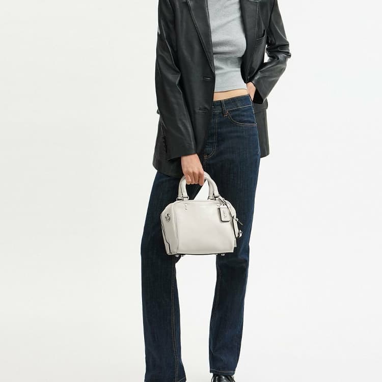 Сумка COACH Rogue 20 - изображение 7