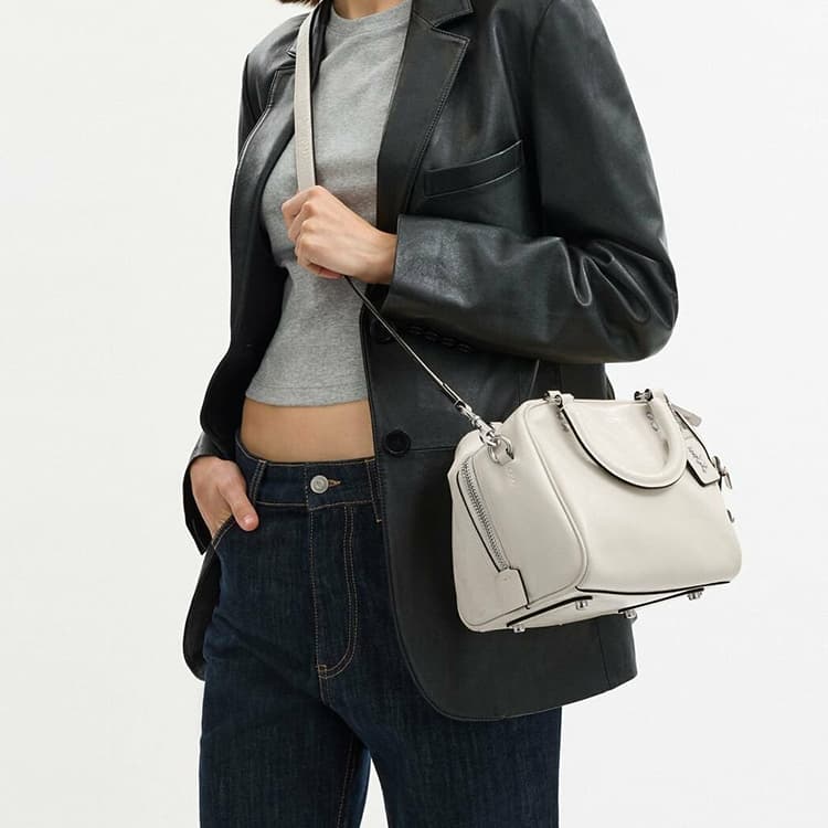 Сумка COACH Rogue 20 - изображение 8