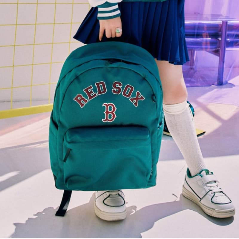 Рюкзак MLB Backpack Green - изображение 5