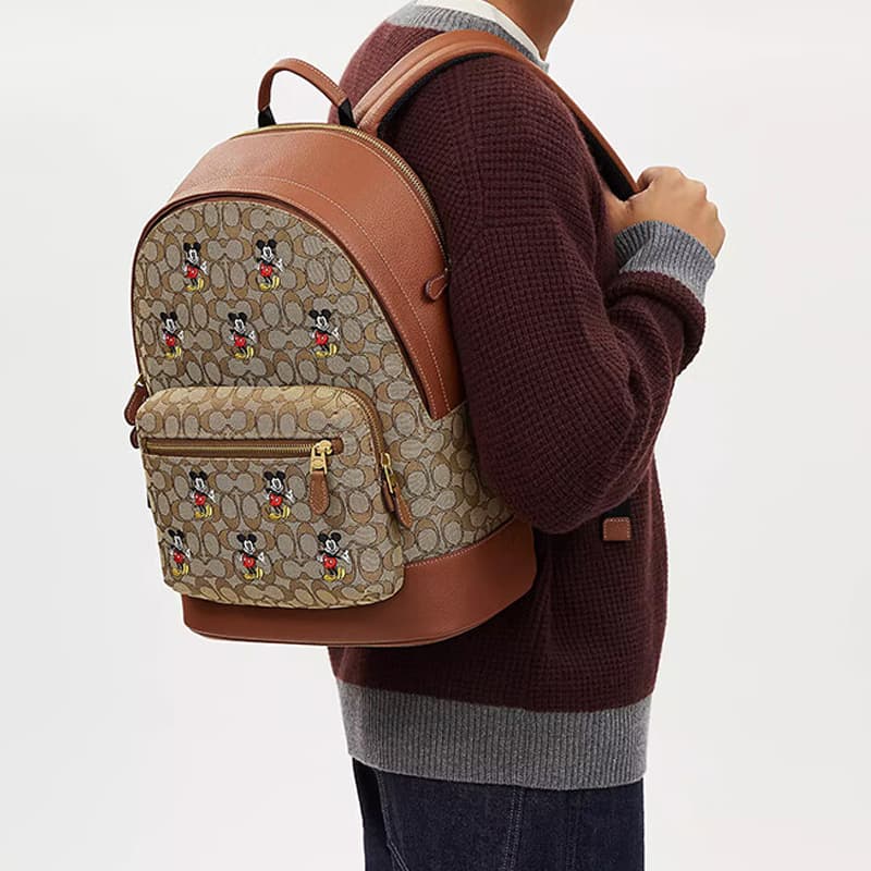Рюкзак COACH x Disney - изображение 5