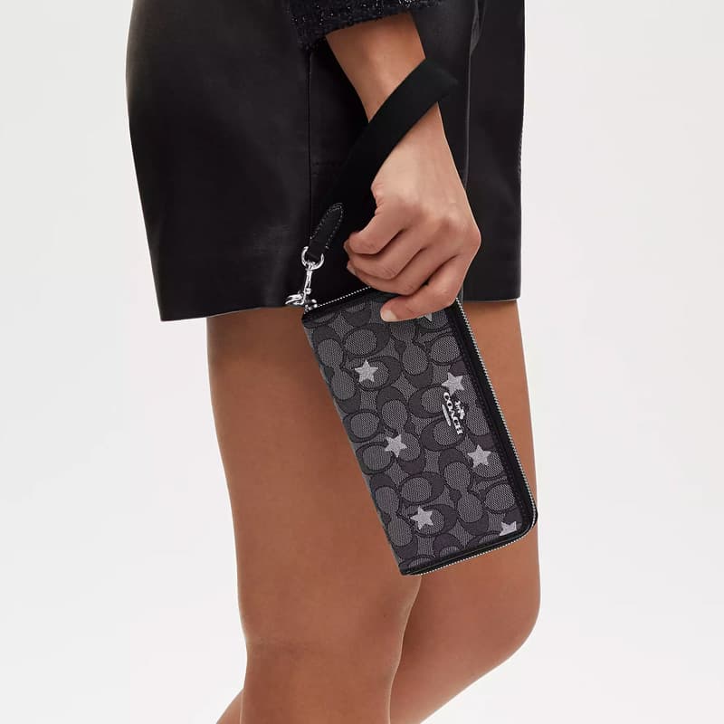 Кошелек COACH Dempsey 18 - изображение 5