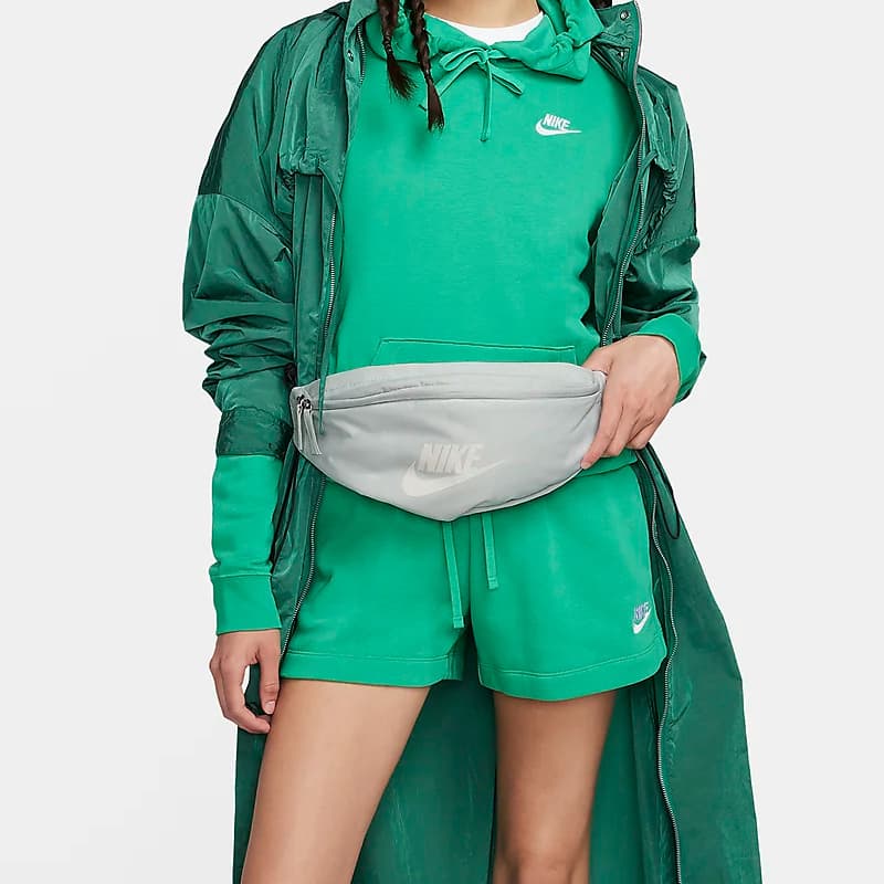 Поясная сумка Nike Heritage - изображение 6