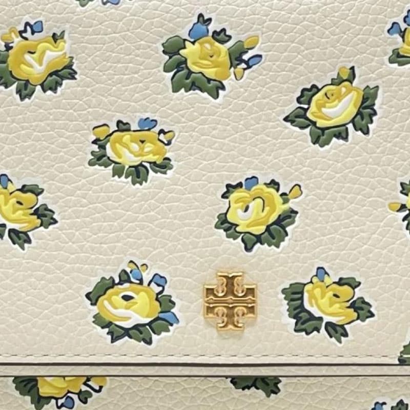 Сумка через плечо TORY BURCH Logo - изображение 5