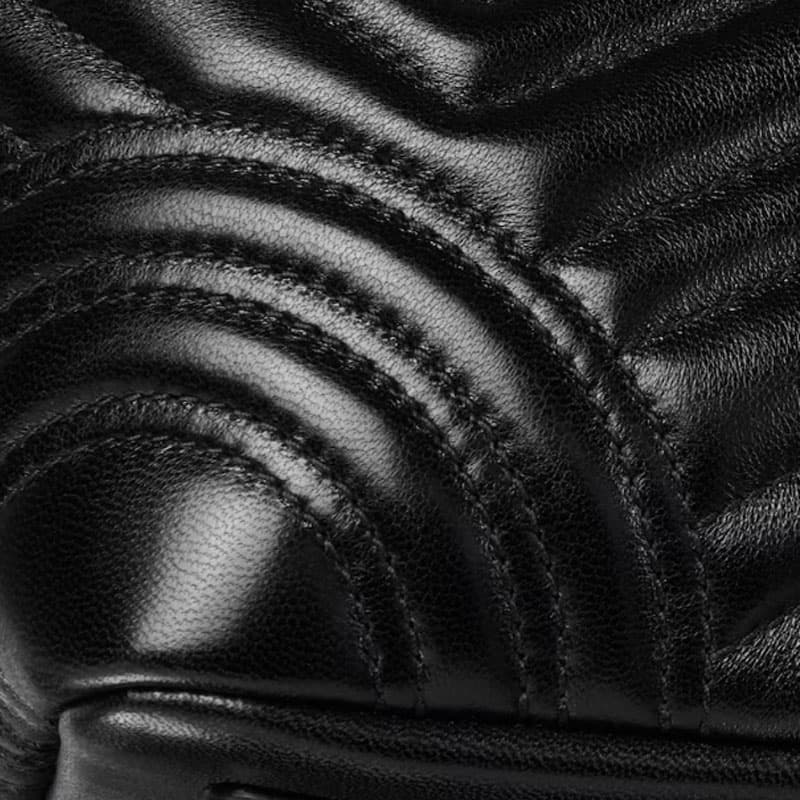 Сумка Gucci GG Marmont Tote Mini Black - изображение 8