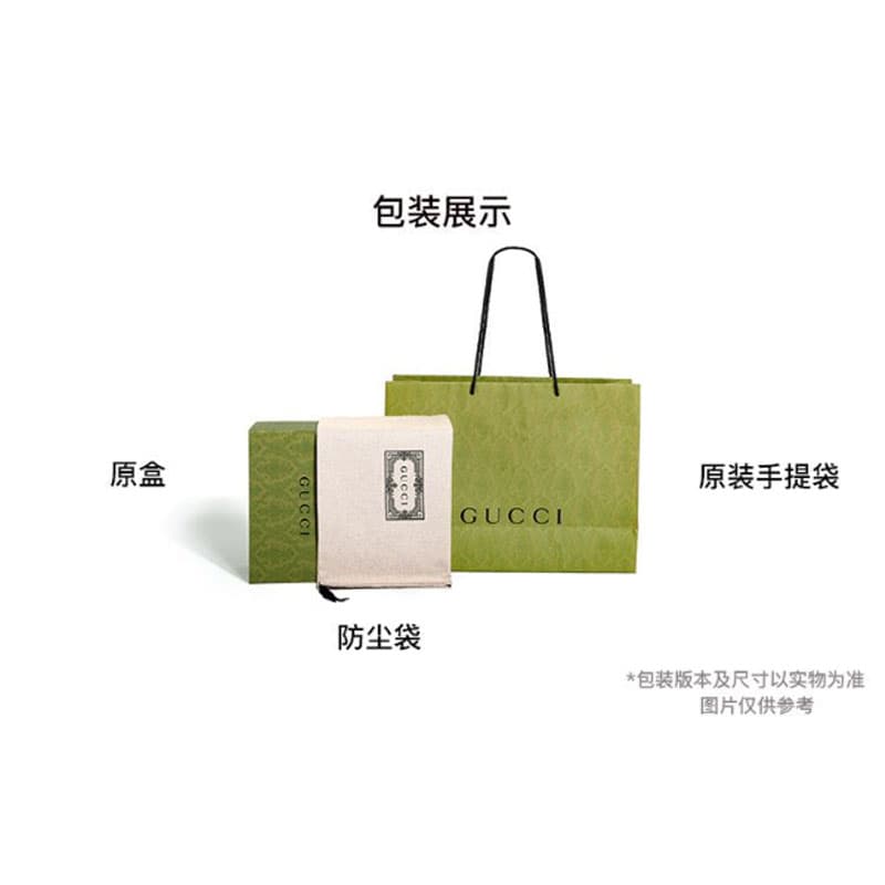 Сумка Gucci GG Marmont Tote Mini Black - изображение 9