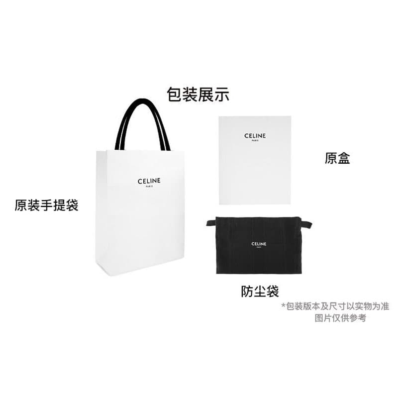 Рюкзак CELINE Bonnie Logo - изображение 5